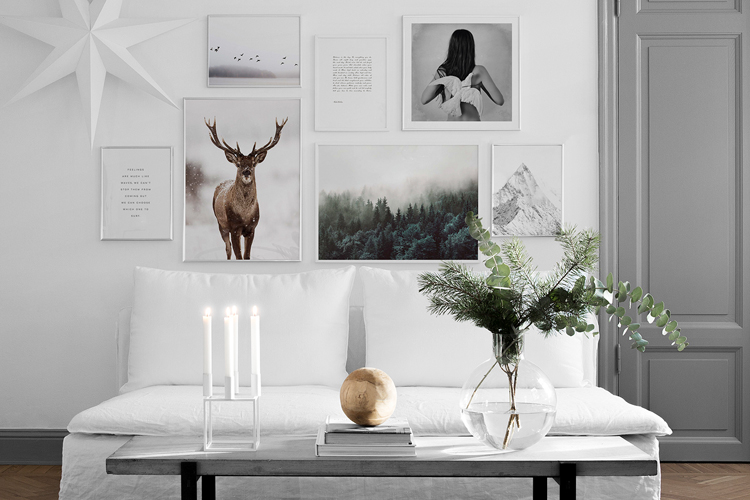Entdecke den diesjährigen Desenio Gift Guide